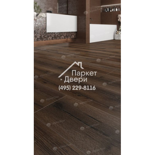 Ламинат Alpine Floor Aqua Life XL Дуб Пауэлл LF104-04  