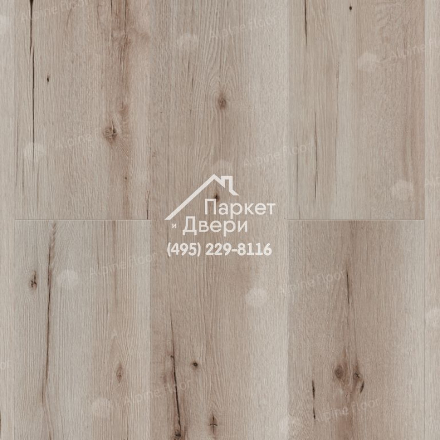 Ламинат Alpine Floor Aqua Life XL Дуб Балатон LF104-02  -1
