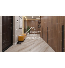 Ламинат Alpine Floor Aqua Life XL Дуб Балатон LF104-02  