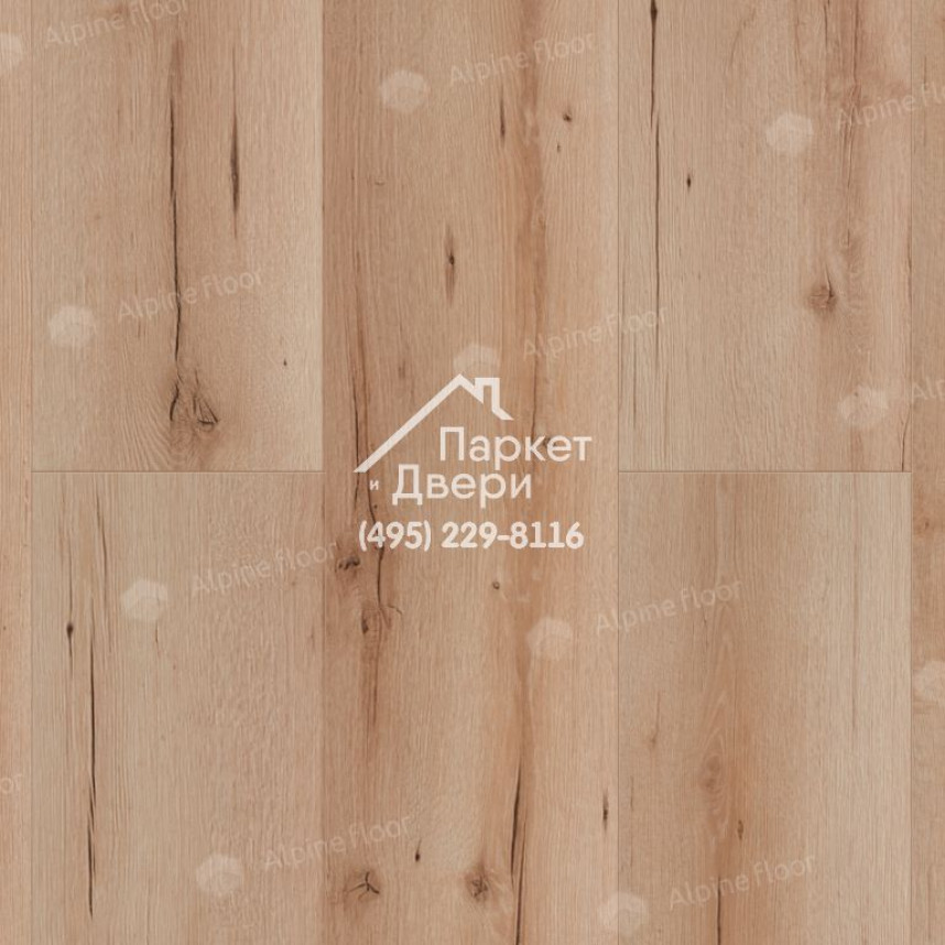 Ламинат Alpine Floor Aqua Life XL Дуб Гарда LF104-03  -1