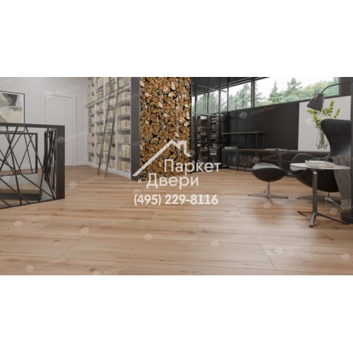 Ламинат Alpine Floor Aqua Life XL Дуб Гарда LF104-03  