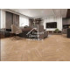 Инженерная доска Alpine Floor Castle Английская елка Дуб Амаретти EW202-03 600х120х12