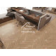 Инженерная доска Alpine Floor Castle Английская елка Дуб Амаретти EW202-03 600х120х12