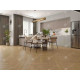 Инженерная доска Alpine Floor Castle Английская елка Дуб Миндальный EW202-04 600х120х12