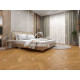 Инженерная доска Alpine Floor Castle Английская елка Дуб Хани EW202-05 600х120х12
