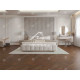 Инженерная доска Alpine Floor Castle Английская елка Дуб Тобакко EW202-08 600х120х12