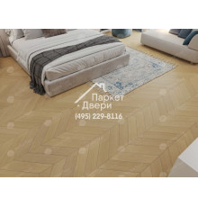 Инженерная доска Alpine Floor Chateau Французская елка Дуб Шампань EW203-01 600х120х12