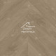 Инженерная доска Alpine Floor Chateau Французская елка Дуб Милкшейк EW203-02 600х120х12