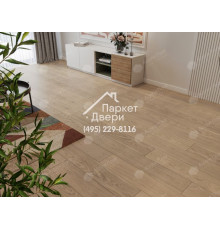 Инженерная доска Alpine Floor Villa Дуб Милкшейк EW201-10 400-1200х165х12
