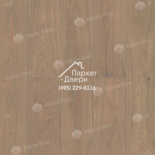 Инженерная доска Alpine Floor Villa Дуб Сэнди EW201-11 400-1200х165х12