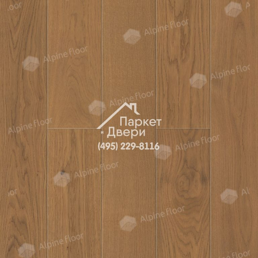 Инженерная доска Alpine Floor Villa Дуб Хани EW201-13 400-1200х165х12-1