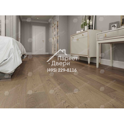 Инженерная доска Alpine Floor Villa Дуб Гранд Каньон EW201-16 400-1200х165х12