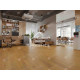 Инженерная доска Alpine Floor Studio Дуб Натур 400-1200x145x12