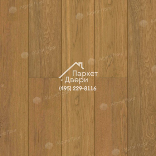 Инженерная доска Alpine Floor Studio Дуб Натур 400-1200x145x12
