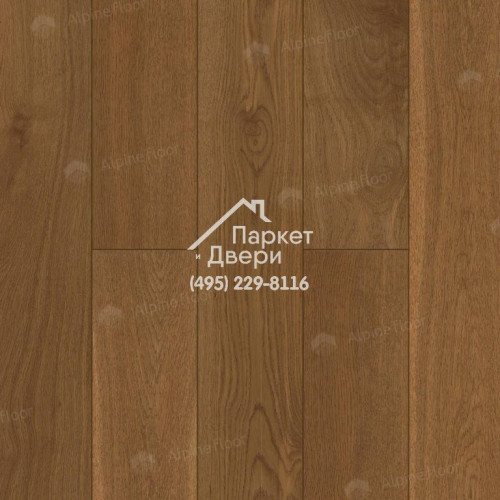 Инженерная доска Alpine Floor Studio Дуб Антик 400-1200x145x12