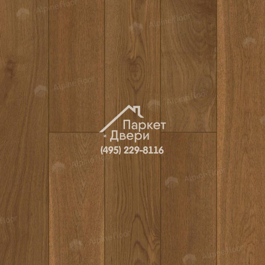 Инженерная доска Alpine Floor Studio Дуб Антик 400-1200x145x12-3