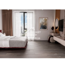 Инженерная доска Alpine Floor Studio Дуб Грей 400-1200x145x12