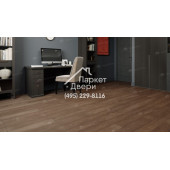 Инженерная доска Alpine Floor Studio Дуб Терра 400-1200x145x12