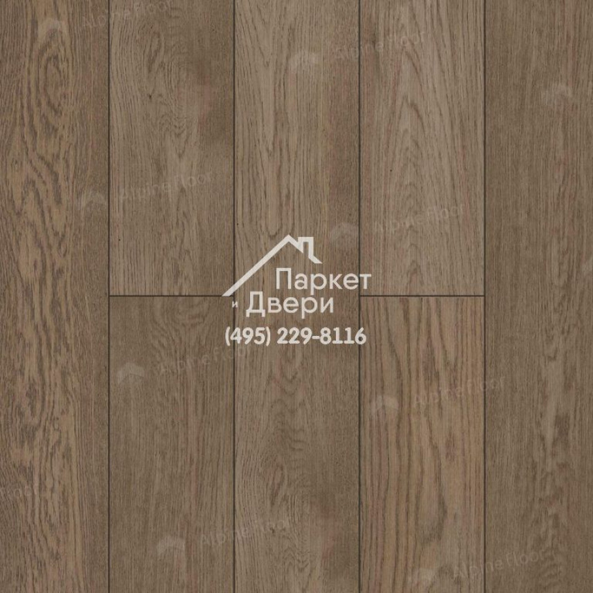 Инженерная доска Alpine Floor Studio Дуб Терра 400-1200x145x12-2