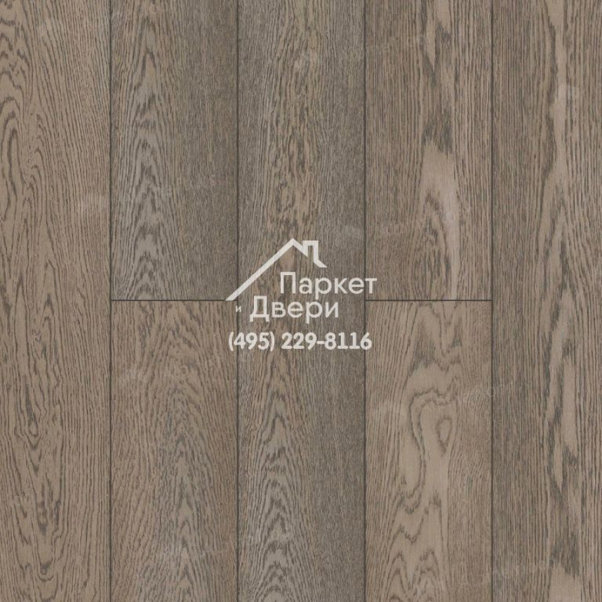 Инженерная доска Alpine Floor Studio Дуб Дымчатый 400-1200x145x12-1