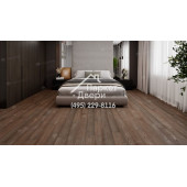 Инженерная доска Alpine Floor Studio Дуб Дымчатый 400-1200x145x12