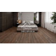 Инженерная доска Alpine Floor Studio Дуб Дымчатый 400-1200x145x12