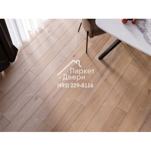 Инженерная доска Alpine Floor Studio Дуб Карамель 400-1200x145x12