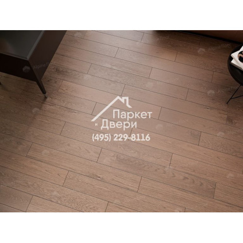 Инженерная доска Alpine Floor Villa Дуб Мокко  400-1200x165x12