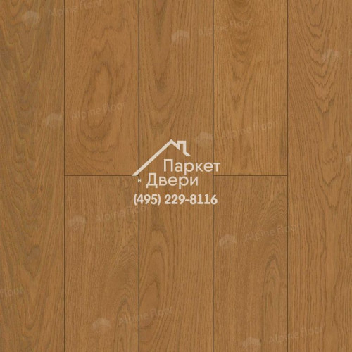 Инженерная доска Alpine Floor Villa Дуб Кальвадос  400-1200x165x12