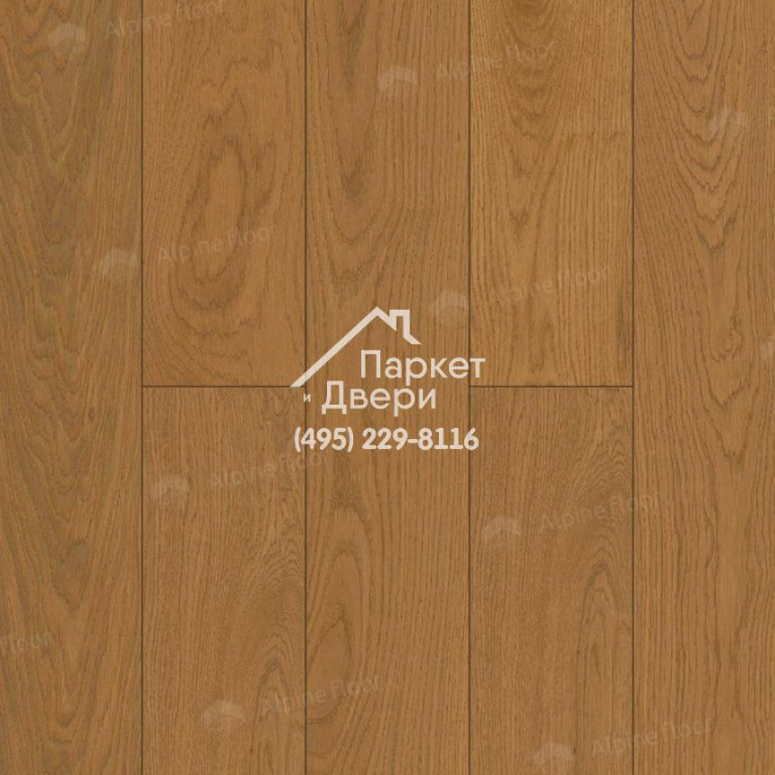 Инженерная доска Alpine Floor Villa Дуб Кальвадос  400-1200x165x12-4