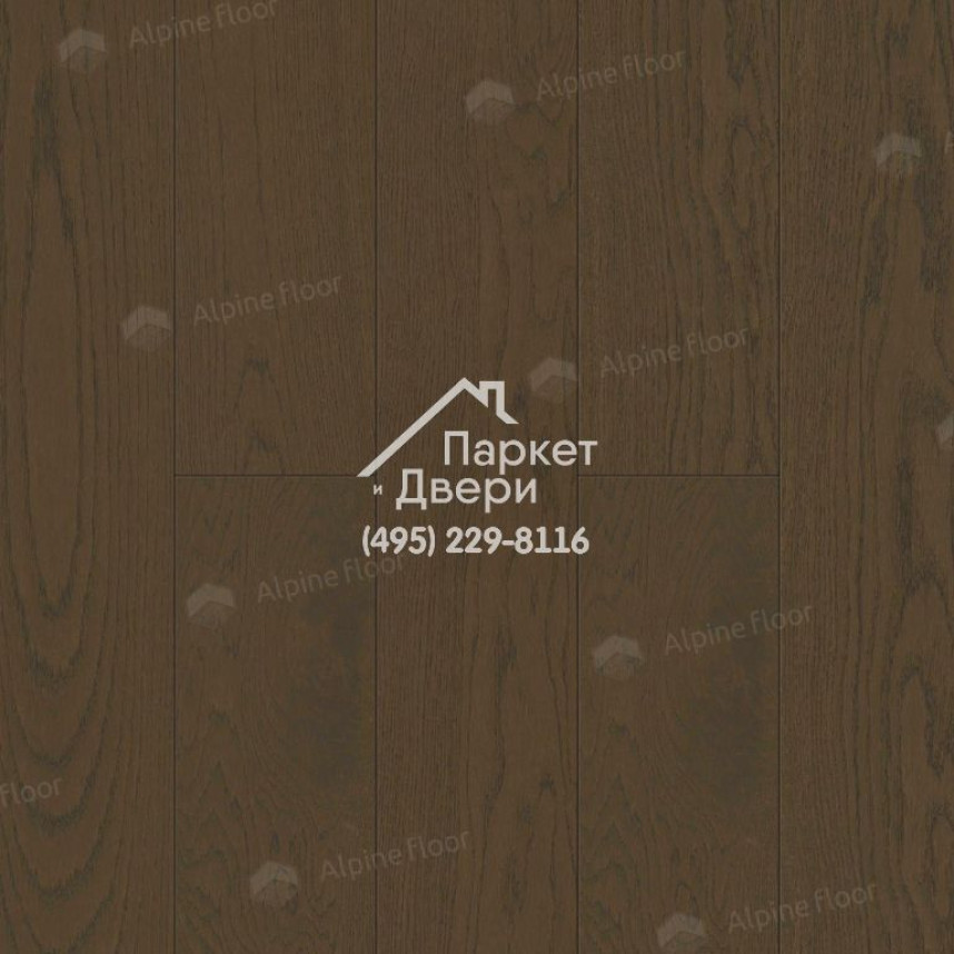 Инженерная доска Alpine Floor Villa Дуб Вулкано  400-1200x165x12-1