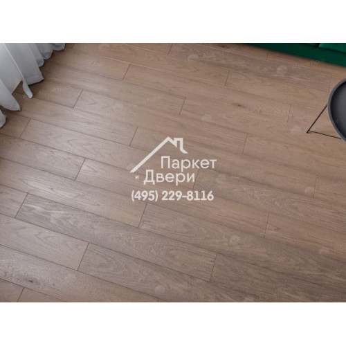 Инженерная доска Alpine Floor Villa Дуб Тобакко  400-1200x165x12