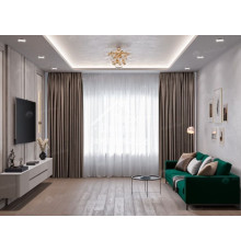 Инженерная доска Alpine Floor Villa Дуб Тобакко  400-1200x165x12