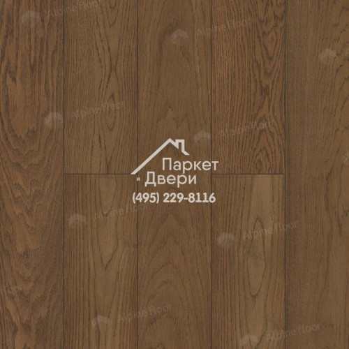 Инженерная доска Alpine Floor Villa Дуб Тобакко  400-1200x165x12