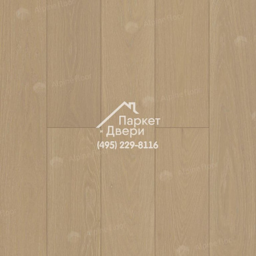 Инженерная доска Alpine Floor Villa Дуб Шампань EW201-06 400-1200x165x12