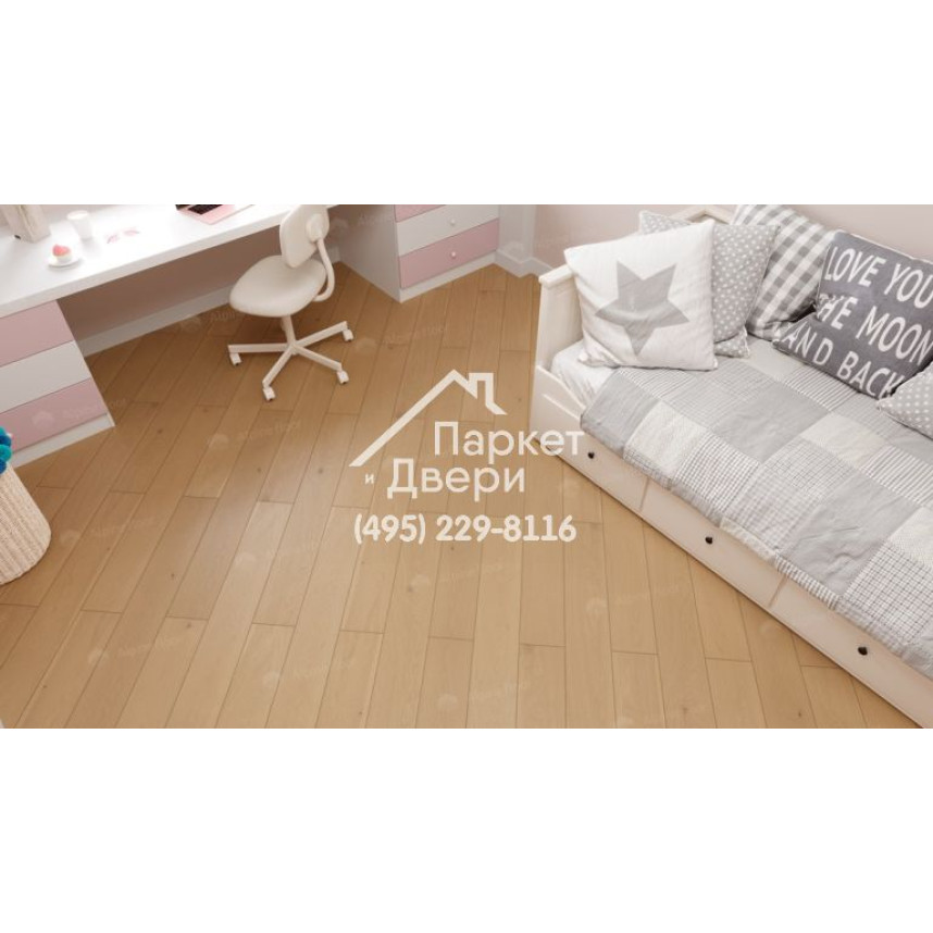Инженерная доска Alpine Floor Villa Дуб Шампань EW201-06 400-1200x165x12-3