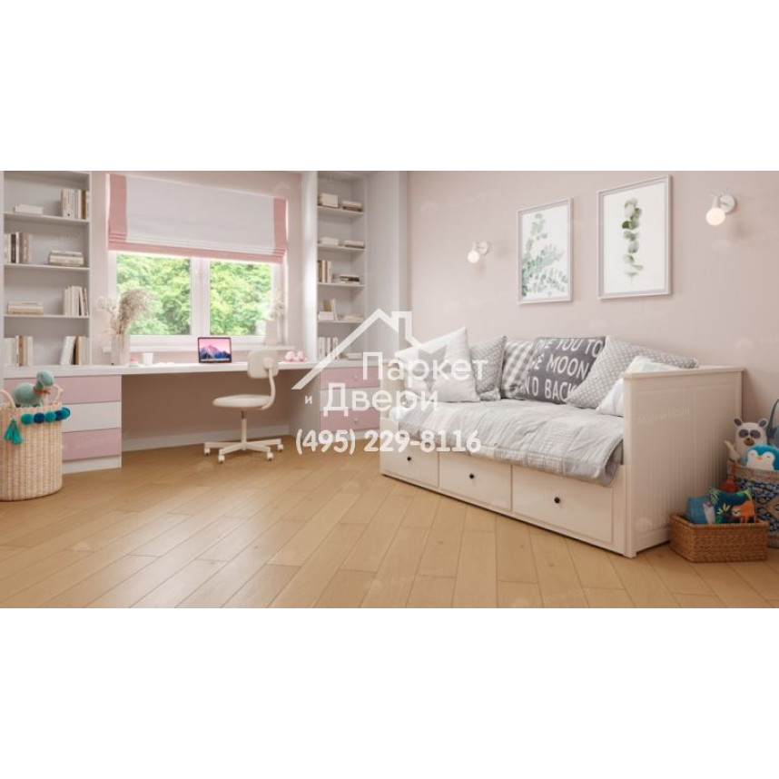 Инженерная доска Alpine Floor Villa Дуб Шампань EW201-06 400-1200x165x12