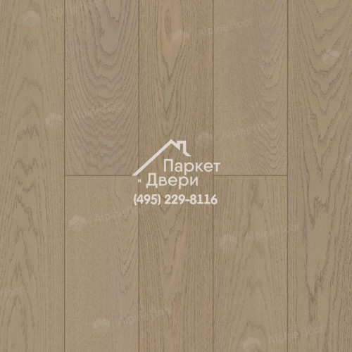Инженерная доска Alpine Floor Villa Дуб Альпийский  EW201-07 400-1200x165x12