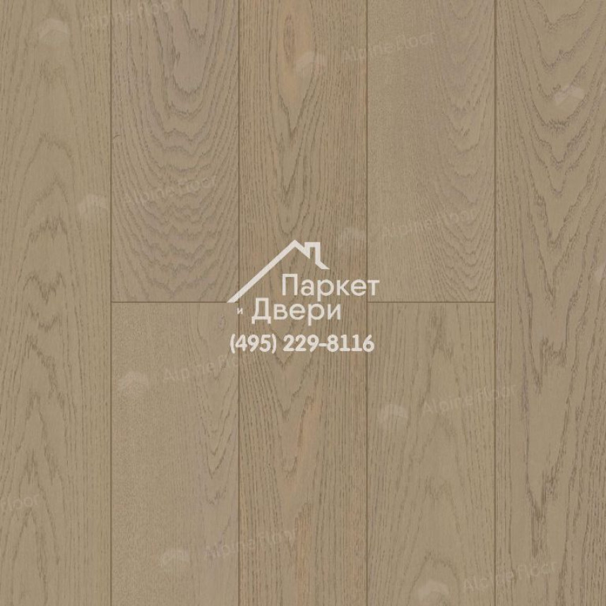 Инженерная доска Alpine Floor Villa Дуб Альпийский  EW201-07 400-1200x165x12-2