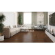 Инженерная доска Alpine Floor Villa Дуб Марсала  400-1200x165x12