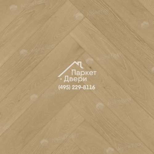 Инженерная доска Alpine Floor Castle Дуб Шампань EW202-01 венгерская елка 600×120×12