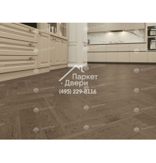 Инженерная доска Alpine Floor Castle Дуб Гранд Каньон EW202-10 венгерская елка 600×120×12