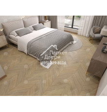 Инженерная доска Alpine Floor Chateau Дуб Милкшейк EW203-02