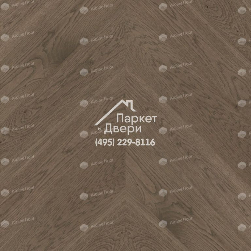 Инженерная доска Alpine Floor Chateau Дуб Гранд Каньон EW203-10-4