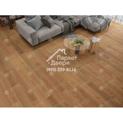 Инженерная доска Alpine Floor Villa Дуб Хани EW201-13