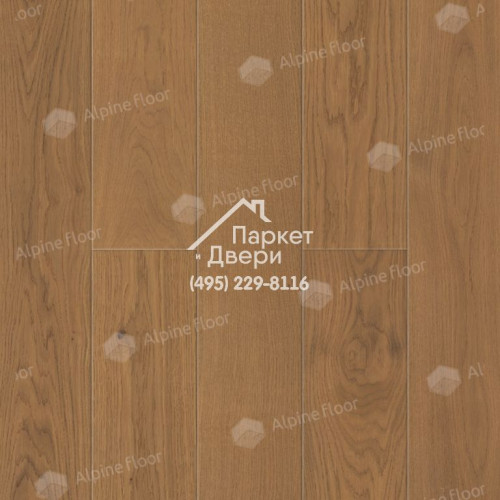 Инженерная доска Alpine Floor Villa Дуб Хани EW201-13