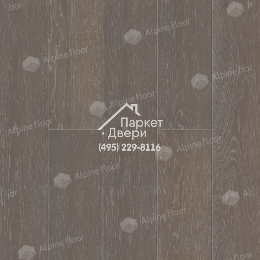 Инженерная доска Alpine Floor Villa Грей Стори EW201-15-4