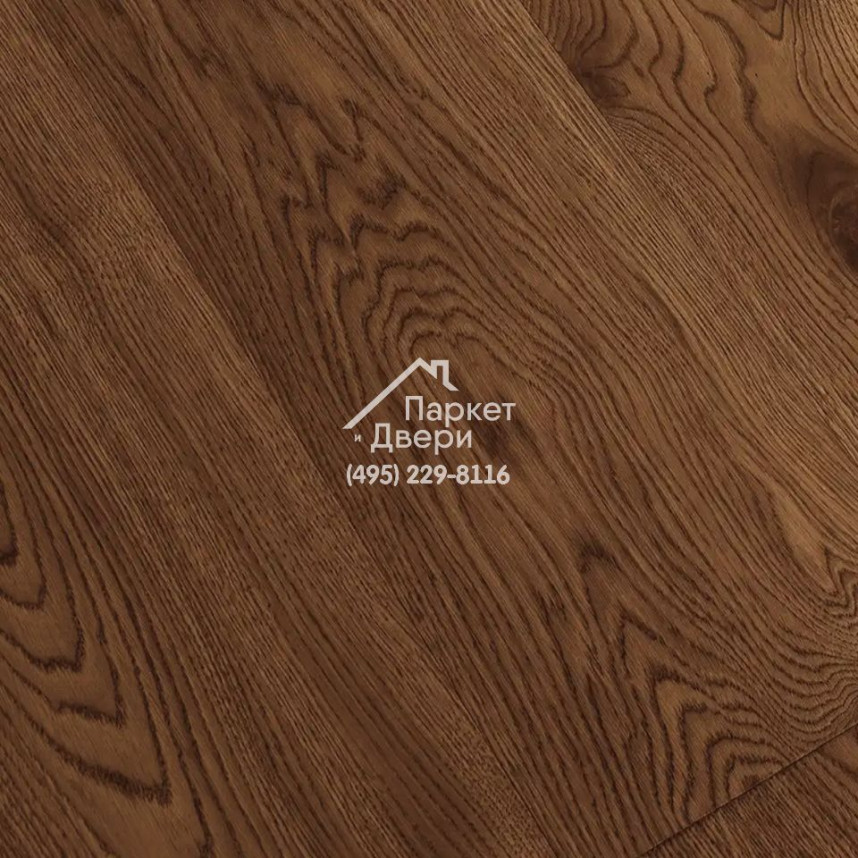 Паркет Английская Ёлка Coswick Натуральная палитра / Natural Touch collection Дуб Женева 1122-4520-30 635x127x19.05