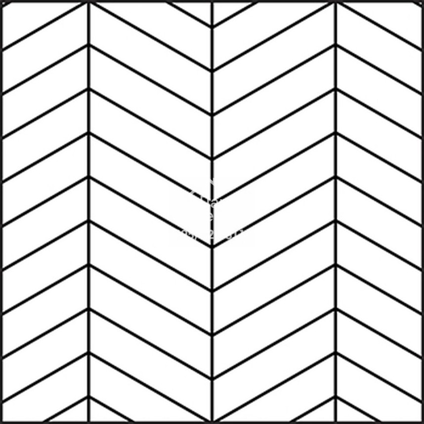 Паркет Французская Ёлка Coswick 60⁰ Дуб Каменный Ручей 1176-1825-10, Селект энд Бэттер, 548x127x15-2