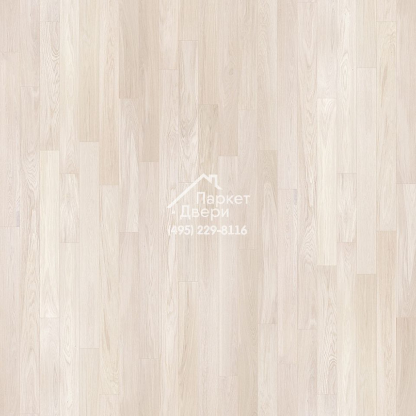 Паркетная доска Coswick Дуб Белый Иней 1154-1258-10, Селект энд Бэттер, 600…2100x127x19.05